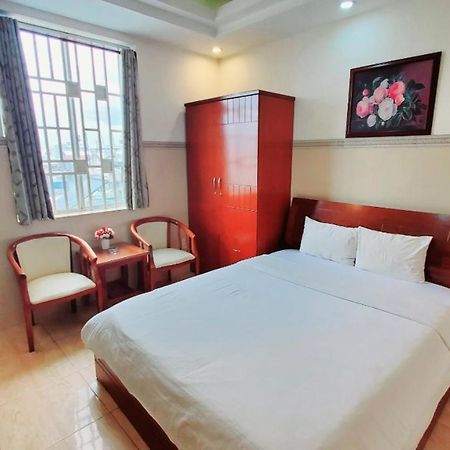 Thanh An Hotel Ho Si Minh-város Kültér fotó