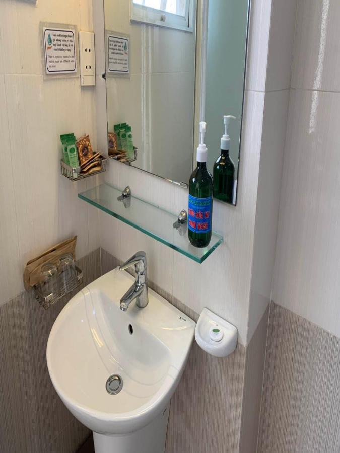 Thanh An Hotel Ho Si Minh-város Kültér fotó