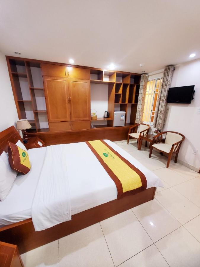 Thanh An Hotel Ho Si Minh-város Kültér fotó
