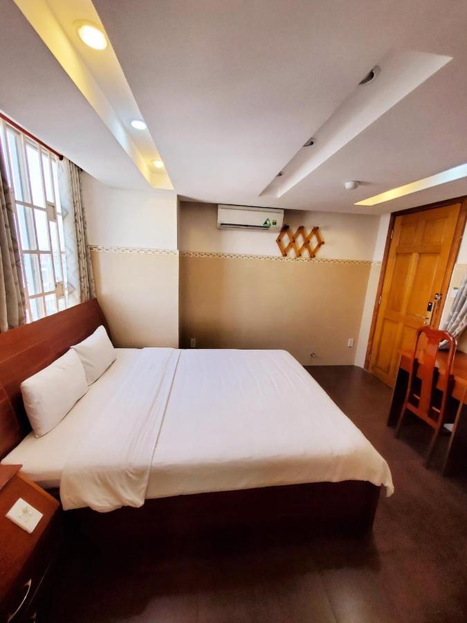 Thanh An Hotel Ho Si Minh-város Kültér fotó