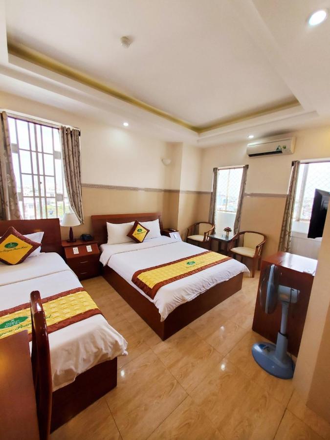 Thanh An Hotel Ho Si Minh-város Kültér fotó