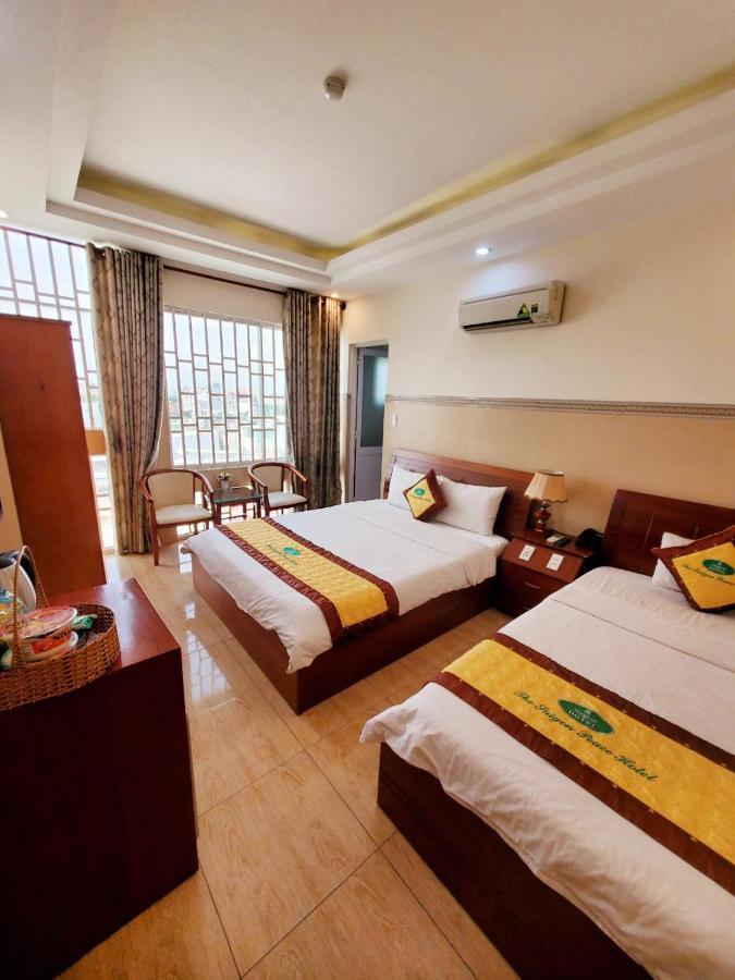 Thanh An Hotel Ho Si Minh-város Kültér fotó
