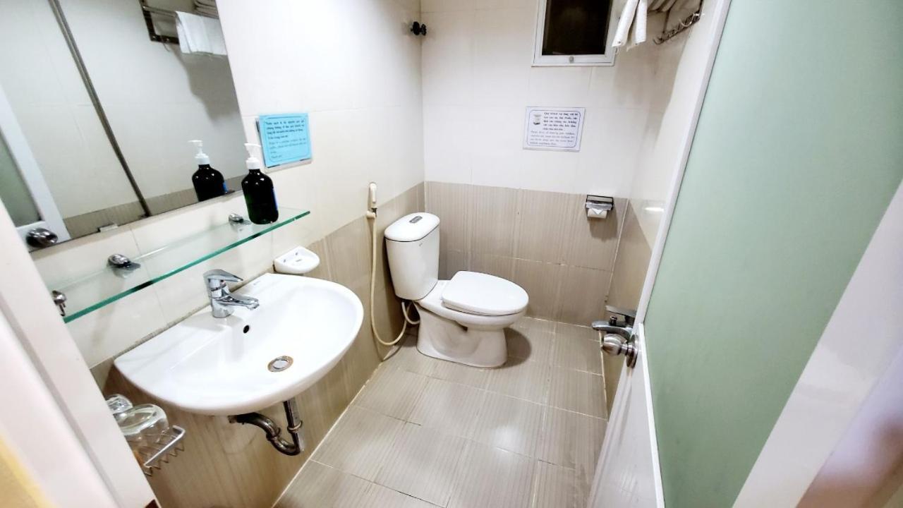 Thanh An Hotel Ho Si Minh-város Kültér fotó