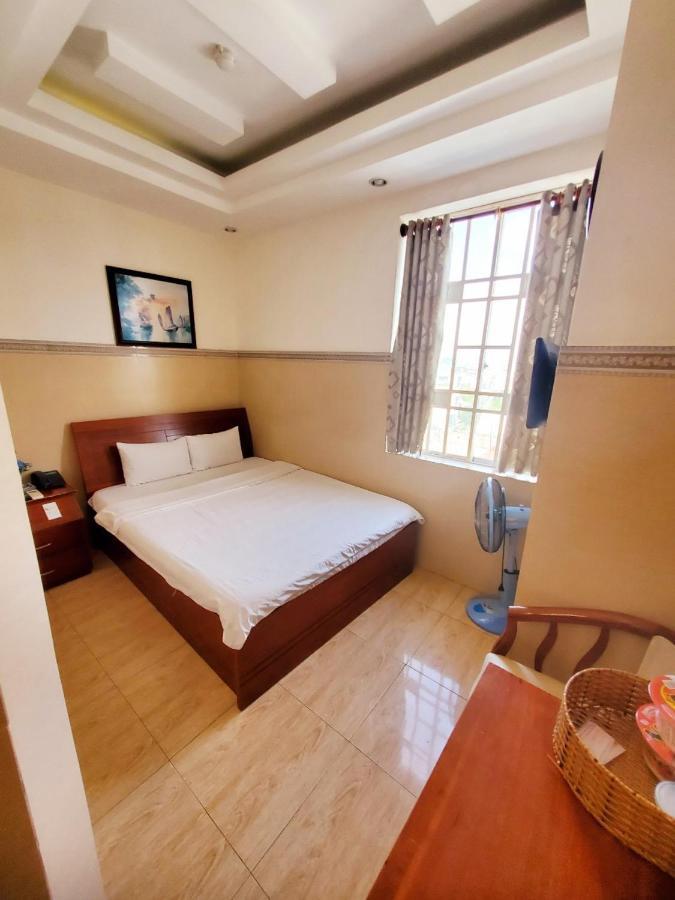 Thanh An Hotel Ho Si Minh-város Kültér fotó