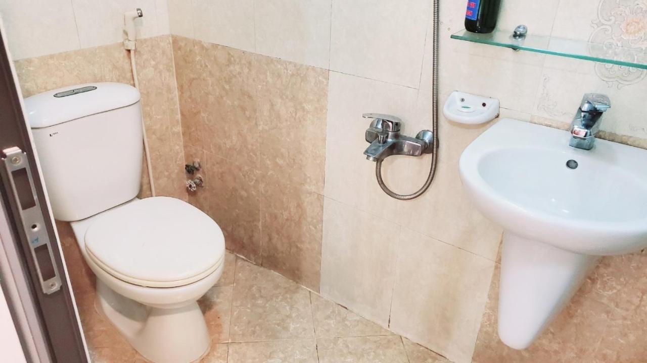 Thanh An Hotel Ho Si Minh-város Kültér fotó