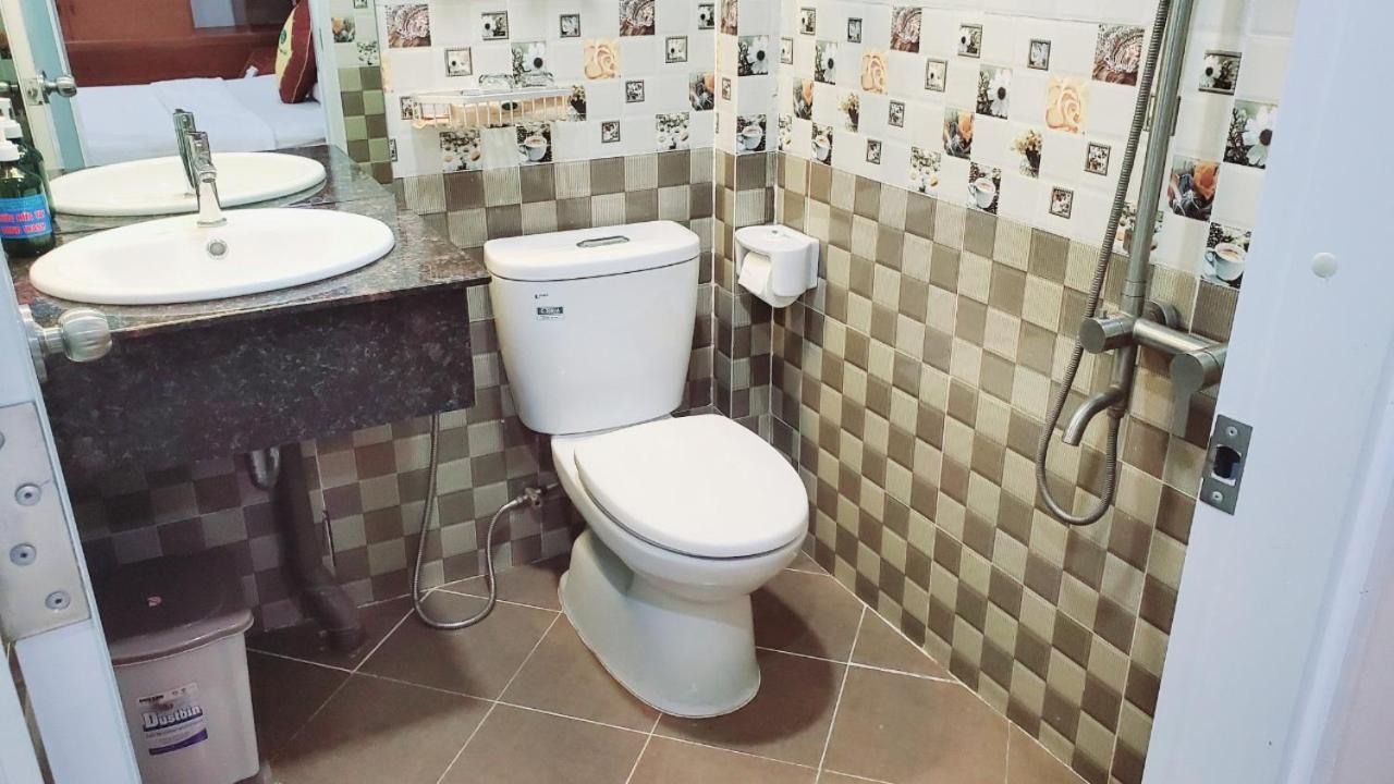 Thanh An Hotel Ho Si Minh-város Kültér fotó