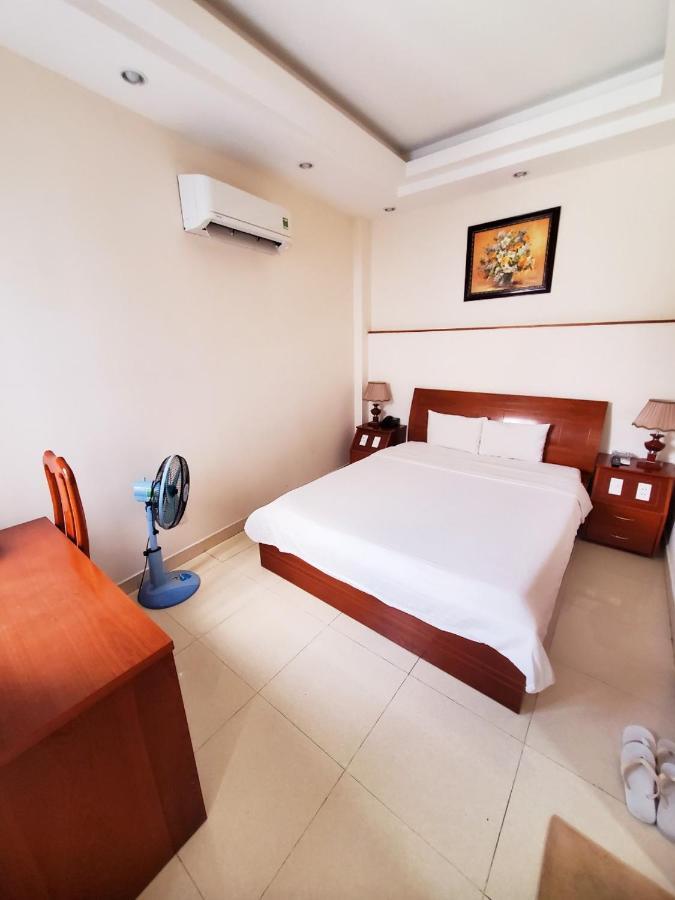Thanh An Hotel Ho Si Minh-város Kültér fotó