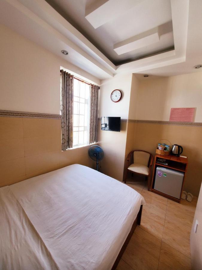 Thanh An Hotel Ho Si Minh-város Kültér fotó