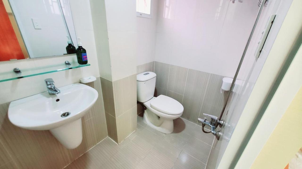 Thanh An Hotel Ho Si Minh-város Kültér fotó