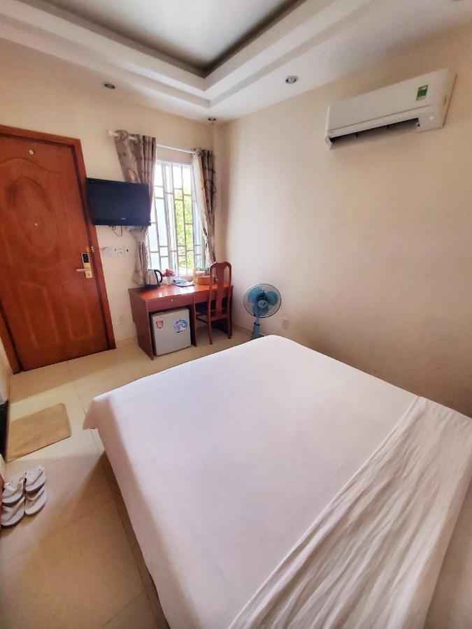 Thanh An Hotel Ho Si Minh-város Kültér fotó