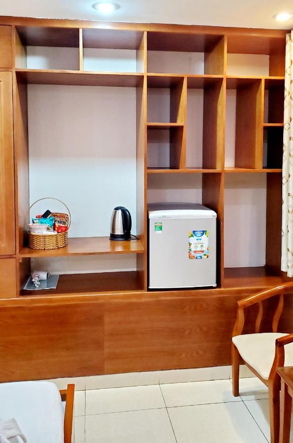 Thanh An Hotel Ho Si Minh-város Kültér fotó