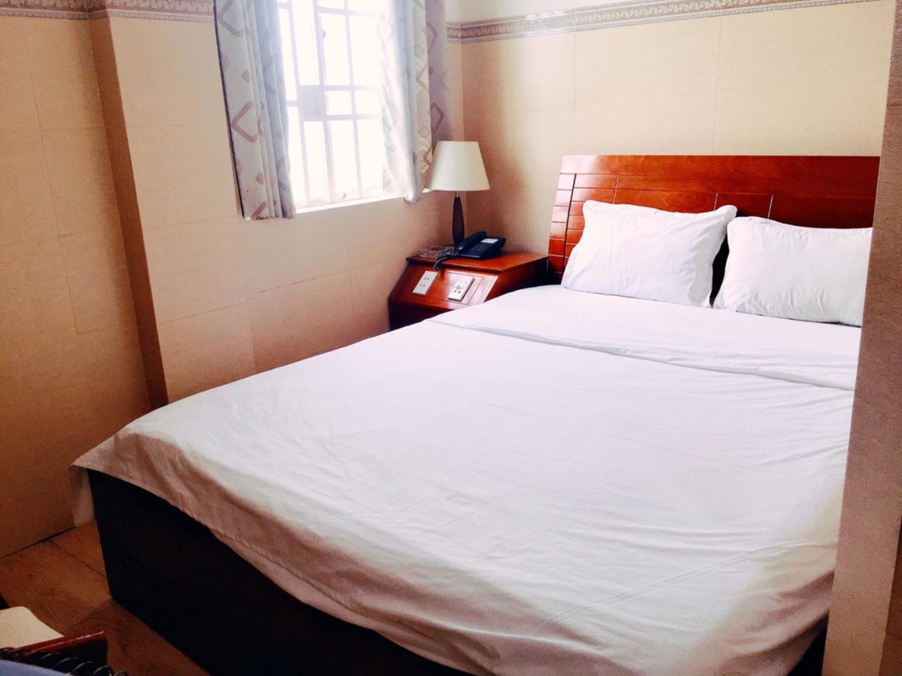 Thanh An Hotel Ho Si Minh-város Kültér fotó