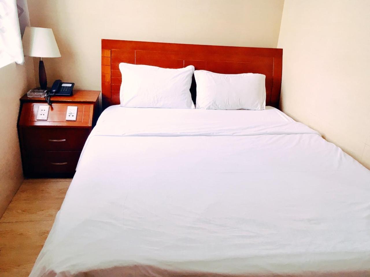 Thanh An Hotel Ho Si Minh-város Kültér fotó