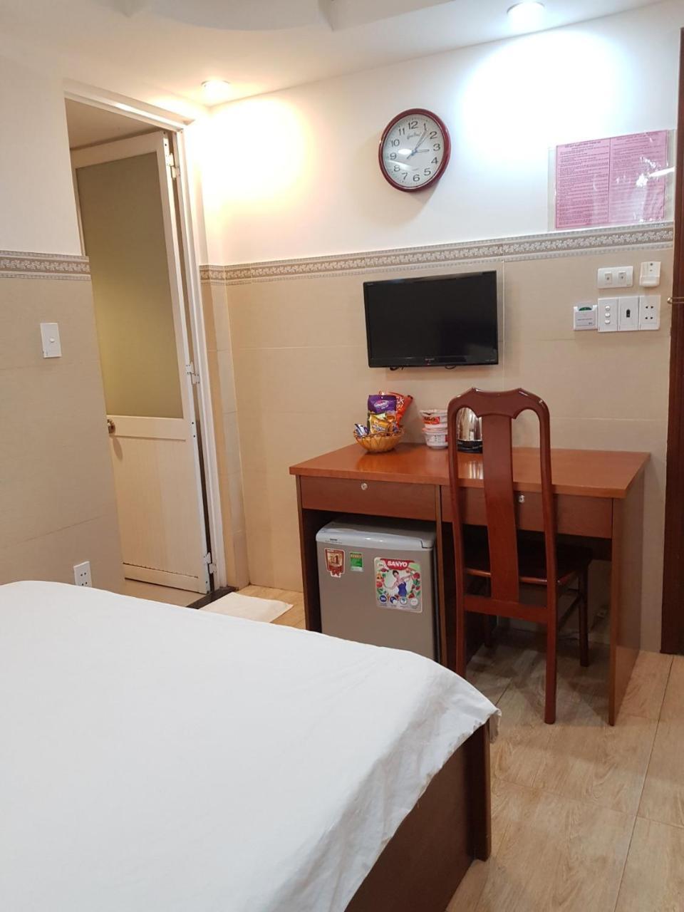Thanh An Hotel Ho Si Minh-város Kültér fotó
