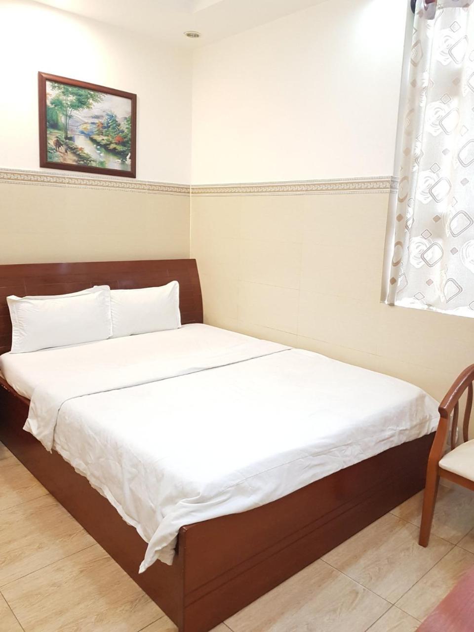 Thanh An Hotel Ho Si Minh-város Kültér fotó